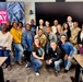 L.A. Air Force Base wears Denim for a day