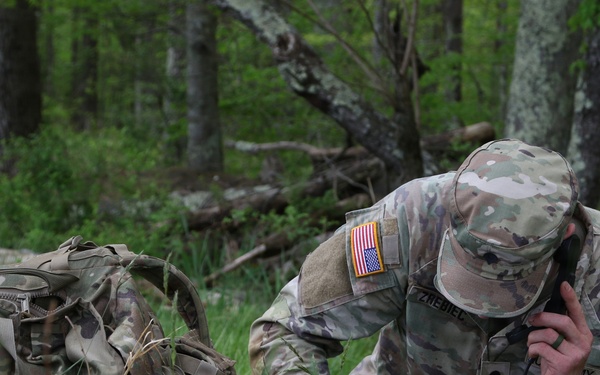 Med Evac - Region 2 Best Warrior Competition 2026