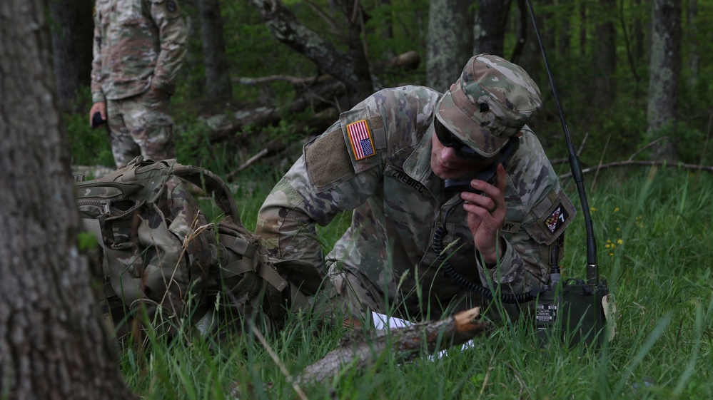 Med Evac- Region 2 Best Warrior Competition 2026