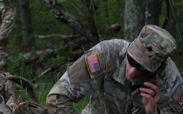 Med Evac- Region 2 Best Warrior Competition 2026