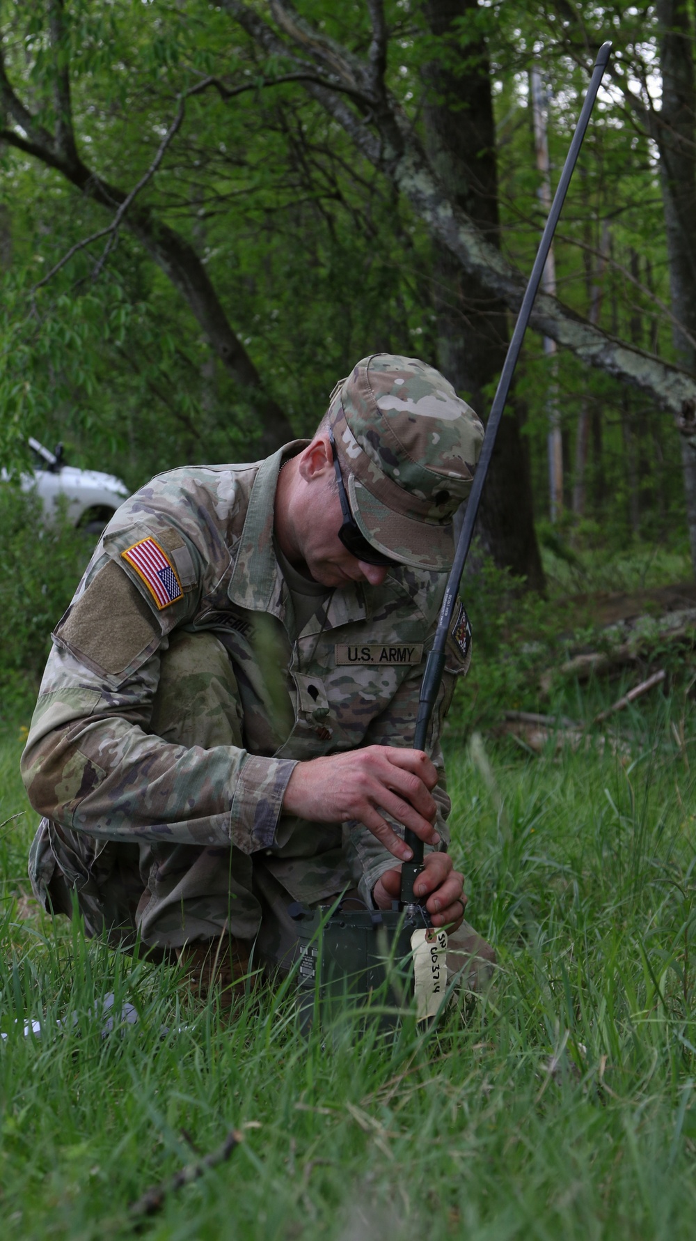 Med Evac - Region 2 Best Warrior Competition 2026