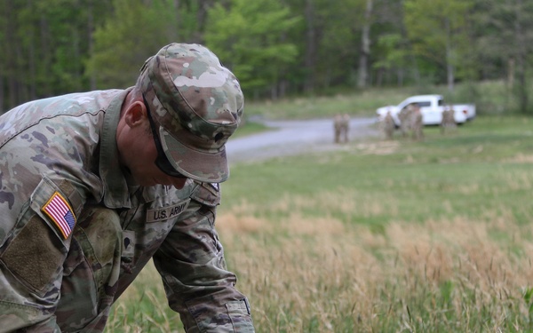 Med Evac - Region 2 Best Warrior Competition 2026