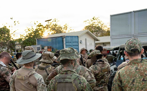 Balikatan 2026: Multinational Special Operations Forces conduct full mission profile