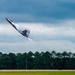 Airpower demonstration for National Security Forum and Gathering of Eagles at Maxwell Air Force Base
