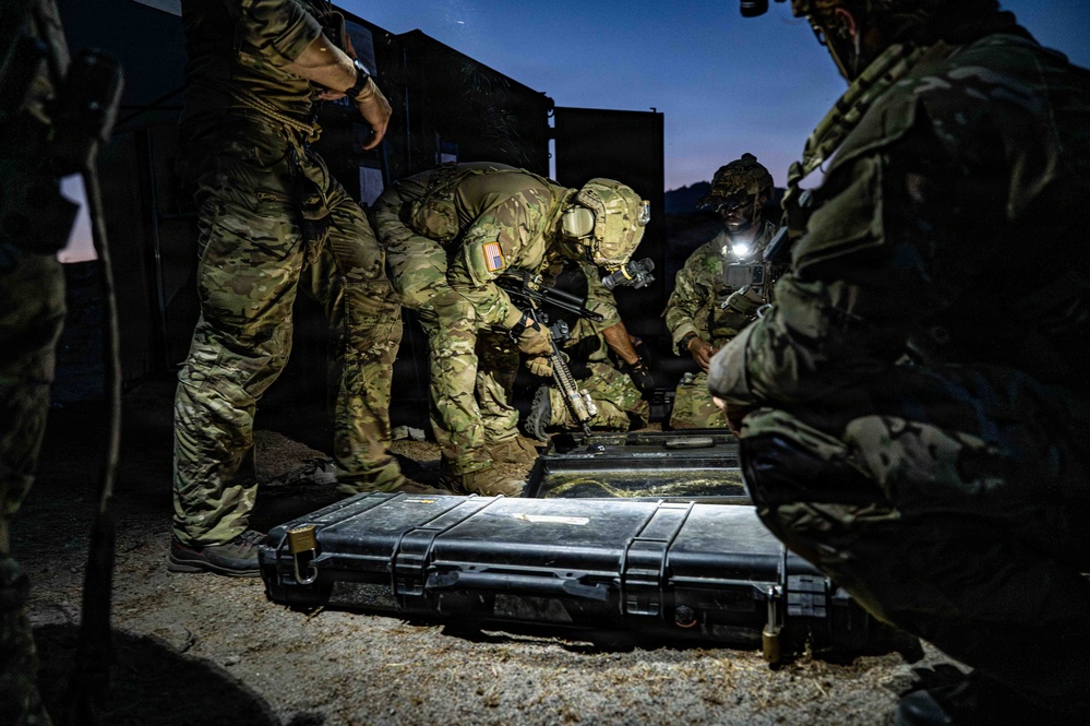 Balikatan 2026: Multinational Special Operations Forces conduct full mission profile