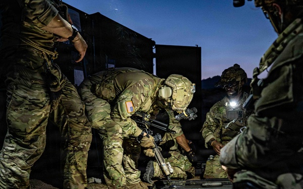 Balikatan 2026: Multinational Special Operations Forces conduct full mission profile