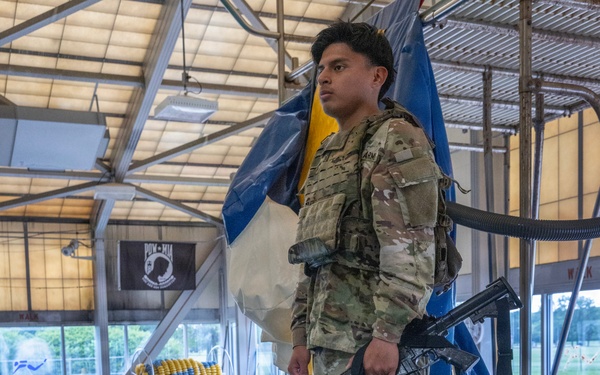 NJ BWC: Army Combat Water Survival Test