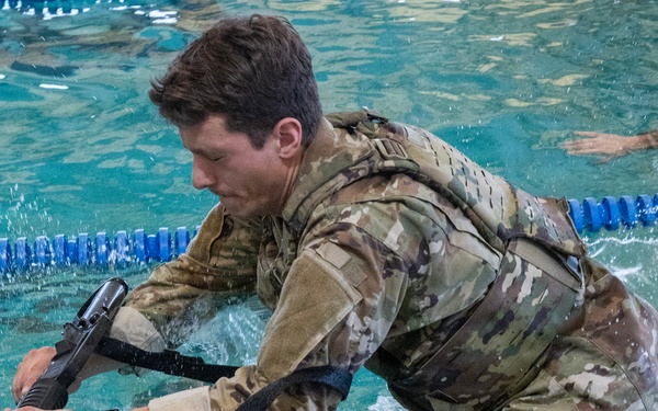 NJ BWC: Army Combat Water Survival Test