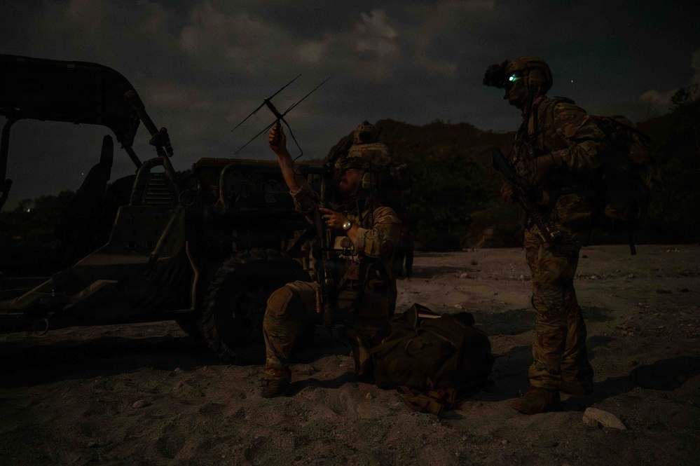 Balikatan 2026: Multinational Special Operations Forces conduct full mission profile