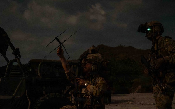 Balikatan 2026: Multinational Special Operations Forces conduct full mission profile