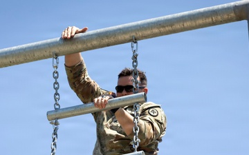 NJ BWC: NATO Standard Obstacle Course