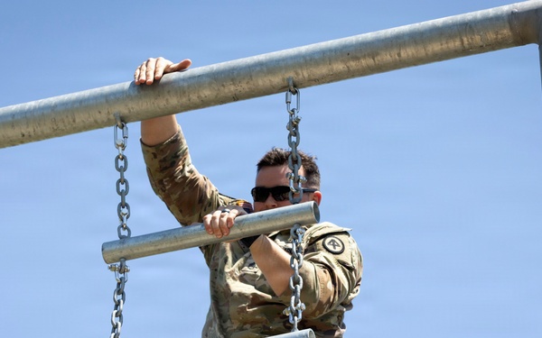 NJ BWC: NATO Standard Obstacle Course