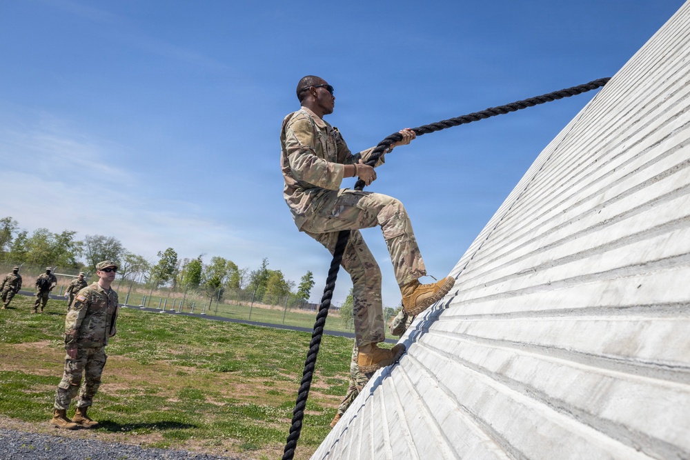NJ BWC: NATO Standard Obstacle Course