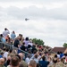 Airpower demonstration for National Security Forum and Gathering of Eagles at Maxwell Air Force Base