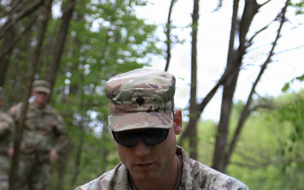 Weapon Familiarization - Region 2 Best Warrior Competition 2026
