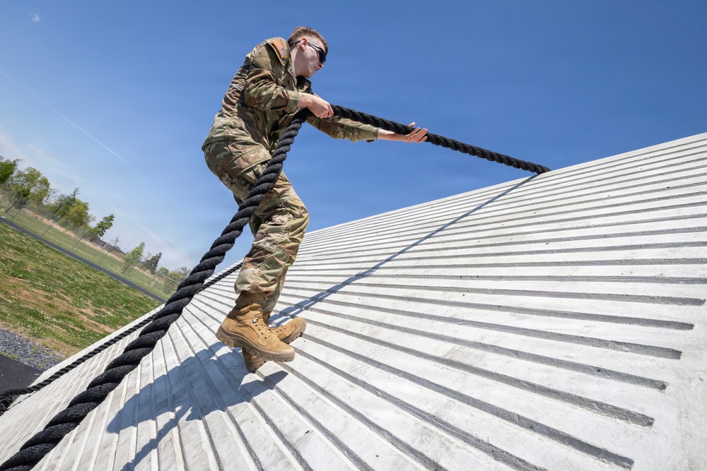 NJ BWC: NATO Standard Obstacle Course