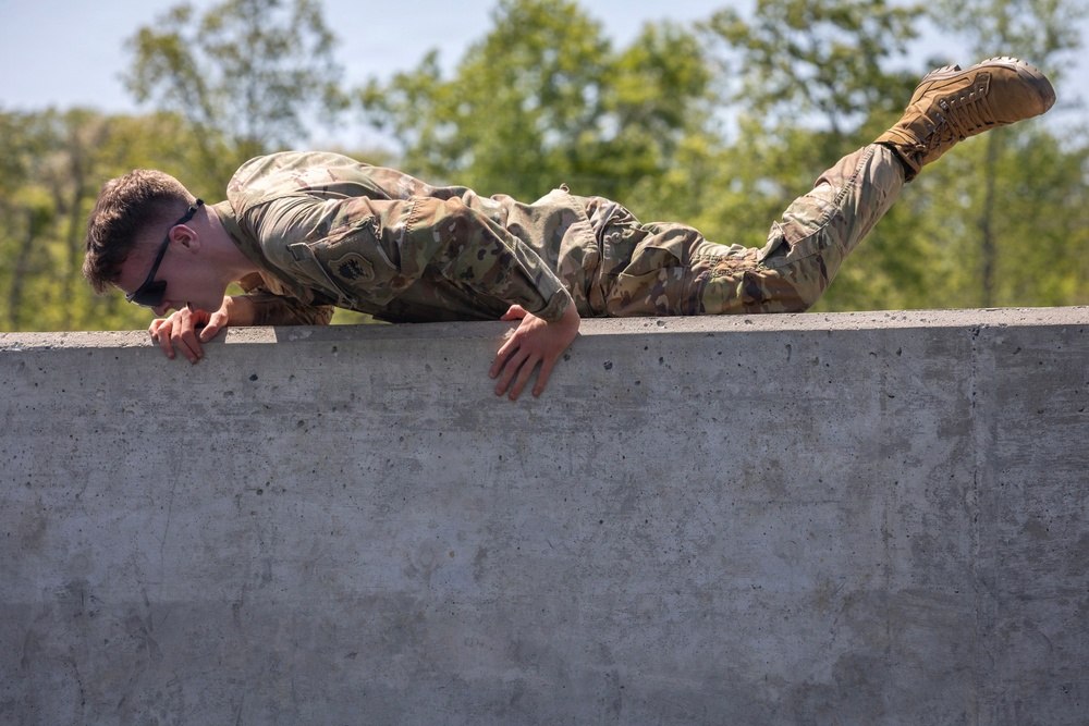 NJ BWC: NATO Standard Obstacle Course