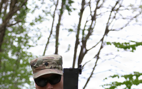 Weapon Familiarization - Region 2 Best Warrior Competition 2026