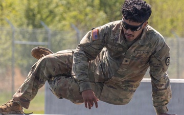 NJ BWC: NATO Standard Obstacle Course