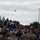 Airpower demonstration for National Security Forum and Gathering of Eagles at Maxwell Air Force Base