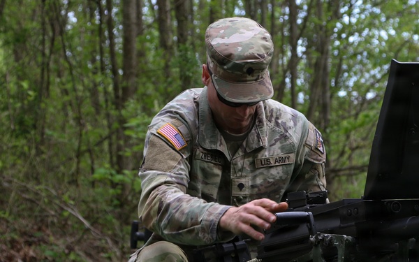 Weapon Familiarization- Region 2 Best Warrior Competition 2026