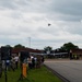 Airpower demonstration for National Security Forum and Gathering of Eagles at Maxwell Air Force Base