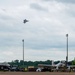 Airpower demonstration for National Security Forum and Gathering of Eagles at Maxwell Air Force Base