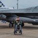 Airpower demonstration for National Security Forum and Gathering of Eagles at Maxwell Air Force Base
