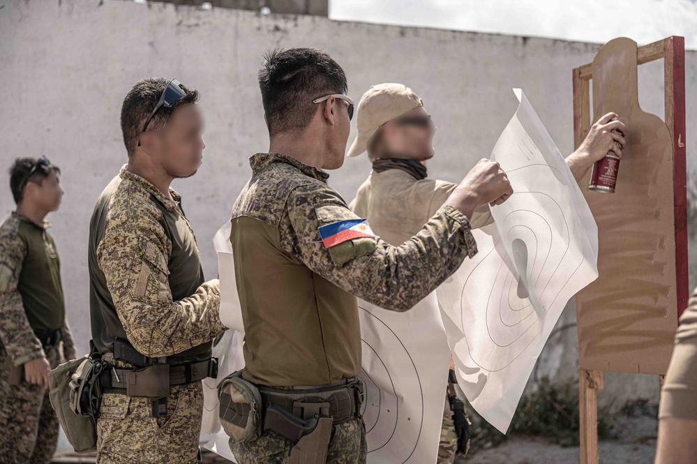 Balikatan 2026: U.S., PHL SOF conduct combined weapons training