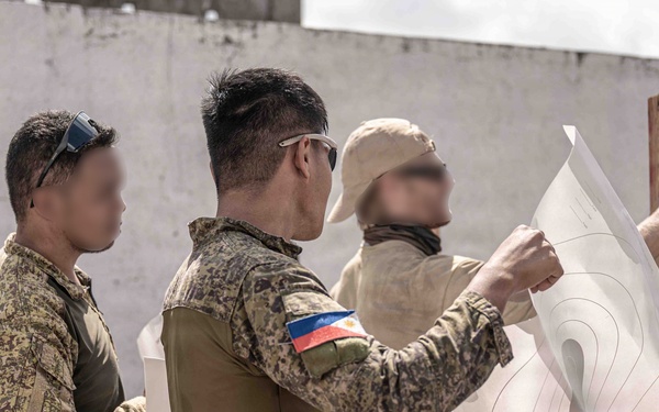Balikatan 2026: U.S., PHL SOF conduct combined weapons training