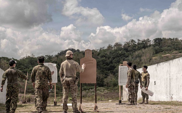 Balikatan 2026: U.S., PHL SOF conduct combined weapons training