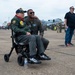 Airpower demonstration for National Security Forum and Gathering of Eagles at Maxwell Air Force Base