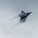 Airpower demonstration for National Security Forum and Gathering of Eagles at Maxwell Air Force Base