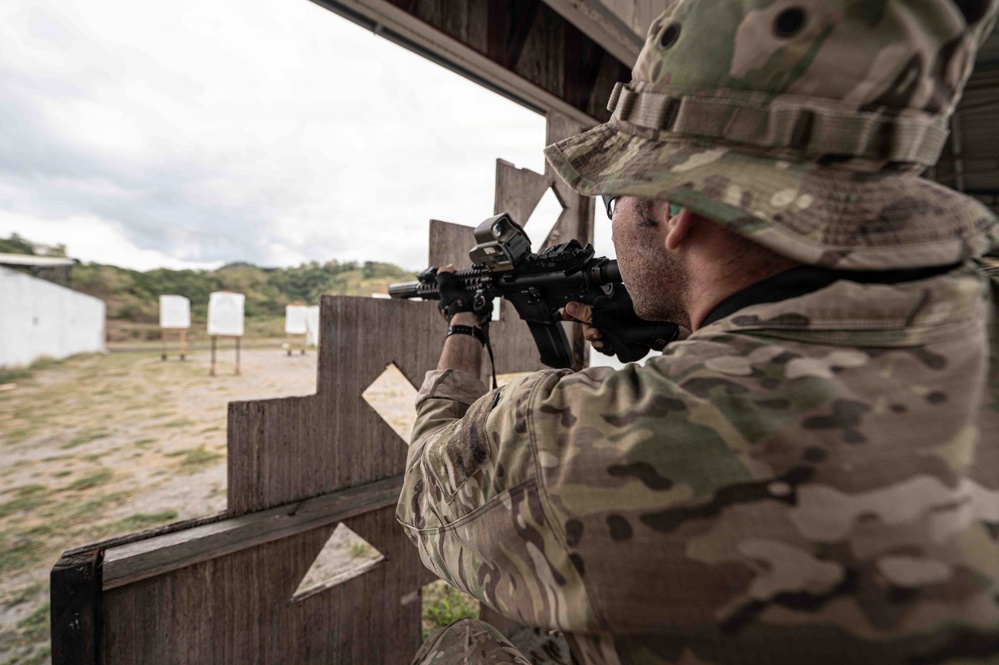 Balikatan 2026: U.S., PHL SOF conduct combined weapons training
