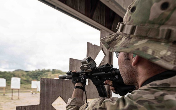 Balikatan 2026: U.S., PHL SOF conduct combined weapons training