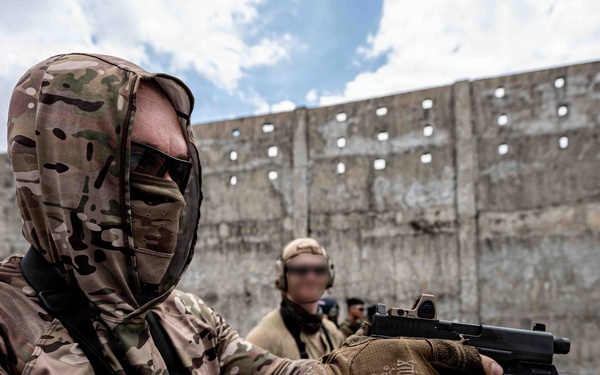 Balikatan 2026: U.S., PHL SOF conduct combined weapons training