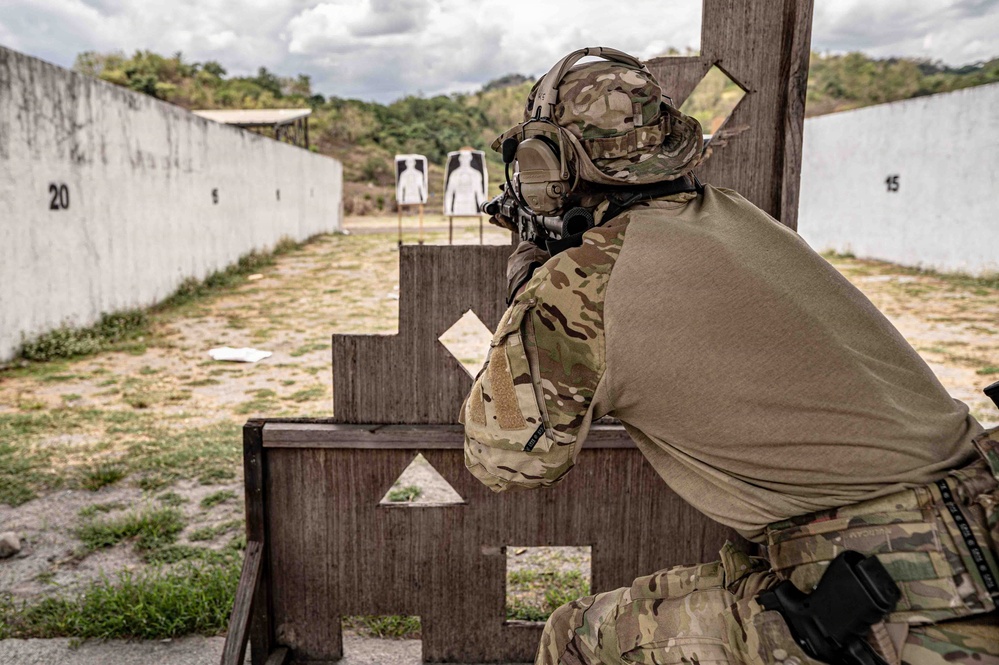 Balikatan 2026: U.S., PHL SOF conduct combined weapons training