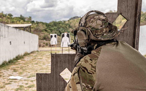 Balikatan 2026: U.S., PHL SOF conduct combined weapons training