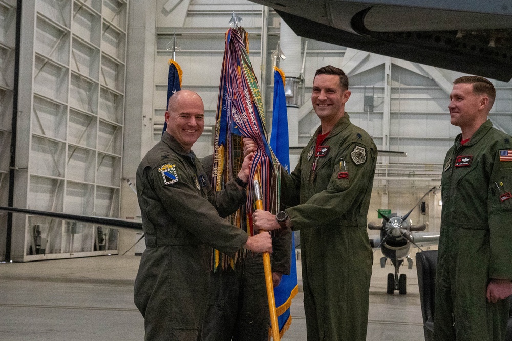 Team JBER welcomes new 517th Airlift Squadron commander