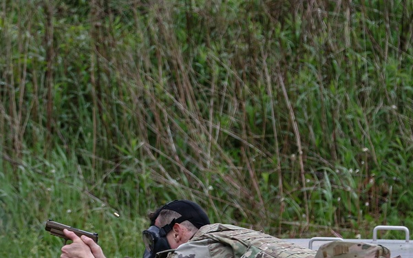 Stress Shoot- Region 2 Best Warrior Competition 2026