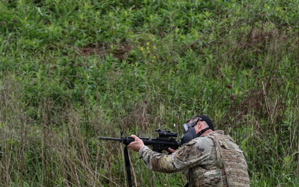 Stress Shoot - Region 2 Best Warrior Competition 2026