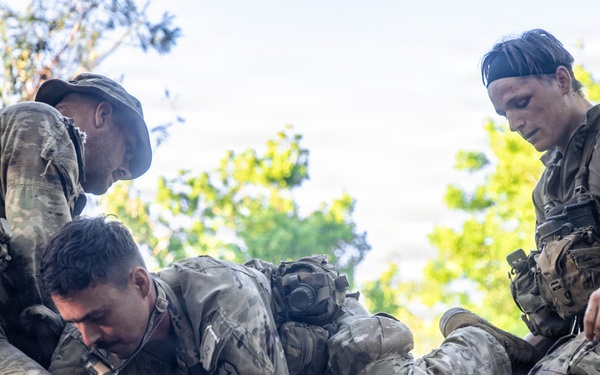 Balikatan 2026: Jungle Green Mile