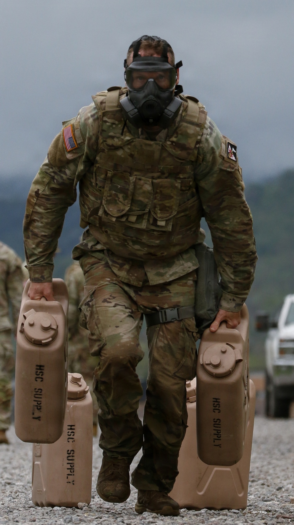 Stress Shoot- Region 2 Best Warrior Competition 2026