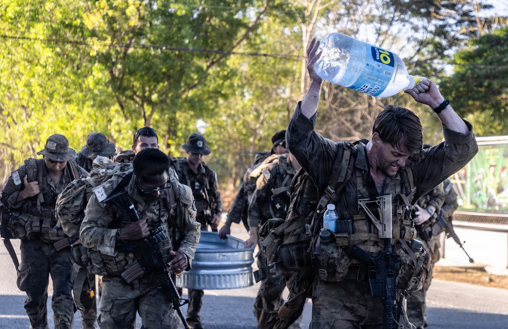 Balikatan 2026: Jungle Green Mile