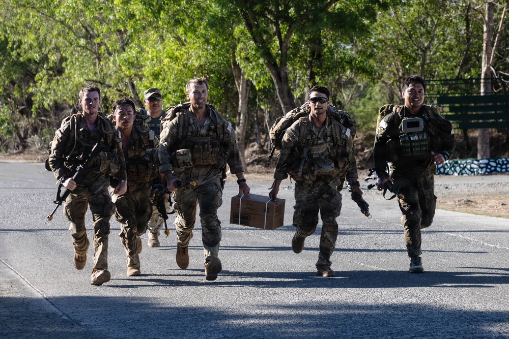 Balikatan 2026: Jungle Green Mile