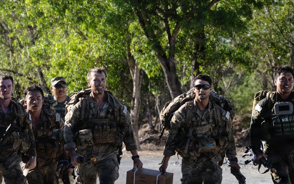 Balikatan 2026: Jungle Green Mile