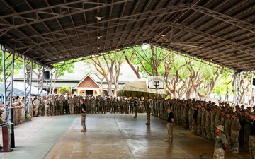 Balikatan 2026: Jungle Operations Training Course Graduation