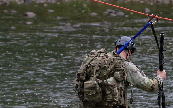 River Crossing - Region 2 Best Warrior Competition 2026