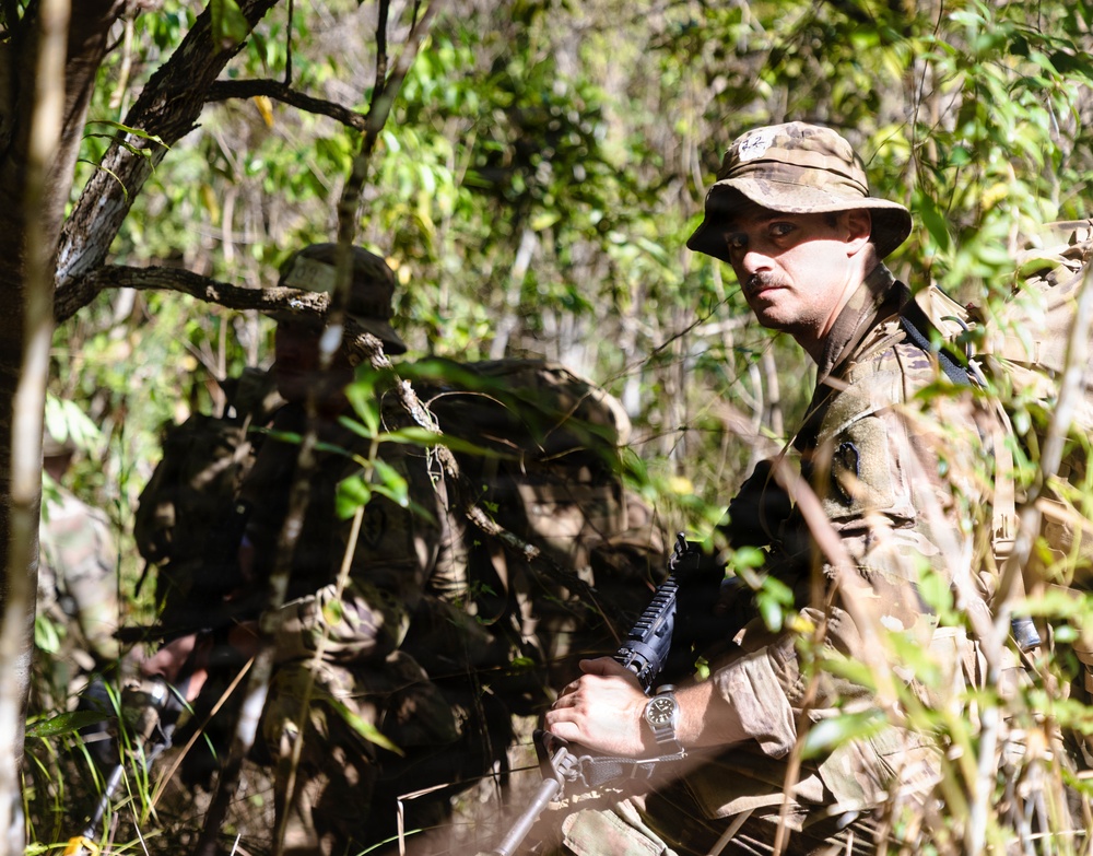 Balikatan 2026: 25th ID Jungle Training