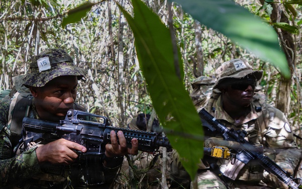 Balikatan 2026: 25th ID Jungle Training
